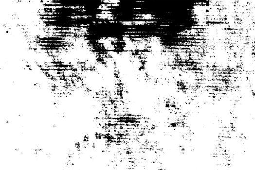 Rustic grunge texture with grain and stains. Abstract noise background. Graphic illustration with transparent background. png