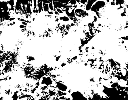 Rustic grunge texture with grain and stains. Abstract noise background. Graphic illustration with transparent background. png