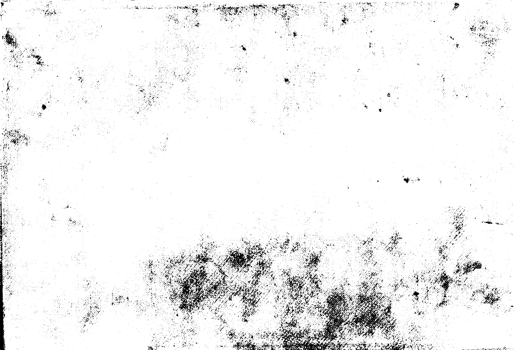 Rustic grunge texture with grain and stains. Abstract noise background. Graphic illustration with transparent background. png