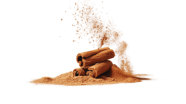 Cinnamon's Essence on Transparent Background png