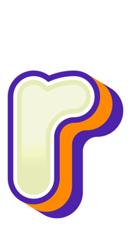 3D Cartoon Alphabet Letter and Number png