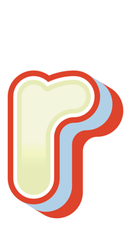 3D Cartoon Alphabet Letter and Number png