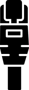 Ethernet Glyph Icon vector