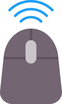 Mouse Flat Icon vector