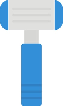 Razor Flat Icon vector