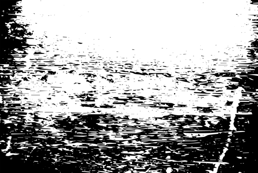 Rustic grunge texture with grain and stains. Abstract noise background. Graphic illustration with transparent background. png