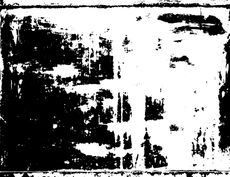 Rustic grunge texture with grain and stains. Abstract noise background. Graphic illustration with transparent background. png
