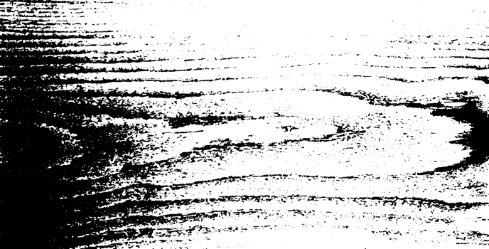 Rustic grunge texture with grain and stains. Abstract noise background. Graphic illustration with transparent background. png