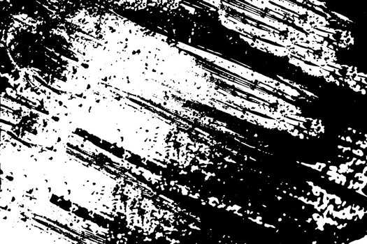 Rustic grunge texture with grain and stains. Abstract noise background. Graphic illustration with transparent background. png