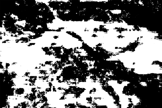 Rustic grunge texture with grain and stains. Abstract noise background. Graphic illustration with transparent background. png