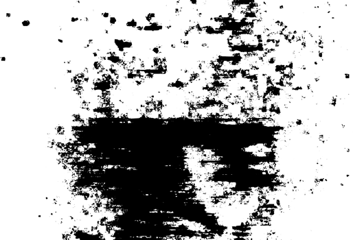 Rustic grunge texture with grain and stains. Abstract noise background. Graphic illustration with transparent background. png