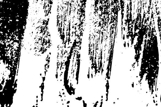 Rustic grunge texture with grain and stains. Abstract noise background. Graphic illustration with transparent background. png