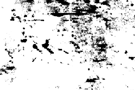 Rustic grunge texture with grain and stains. Abstract noise background. Graphic illustration with transparent background. png