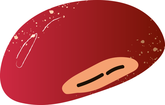 Kidney beans for healthy food png