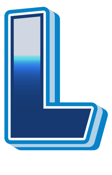 Cartoon Cute Alphabet Letter and Number png