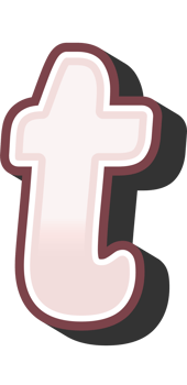 Cartoon Theme Alphabet Letter and Number png