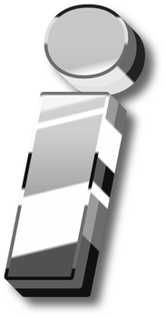 Silver Glossy Alphabet Letter and Number png