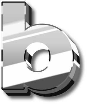 Luxury Silver Alphabet Letters and Numbers png