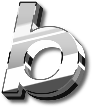 Elegant Silver Alphabet Letters and Numbers png