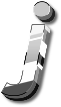 Elegant Silver Alphabet Letters and Numbers png