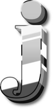 Glowing Silver Alphabet Letters and Numbers png