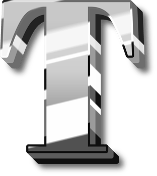 Shine Silver Alphabet Letters and Numbers png