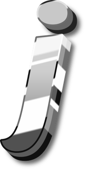 Silver Alphabet Letter and Number png