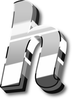 Silver Alphabet Letter and Number png