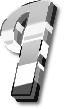 Silver Alphabet Letter and Number png