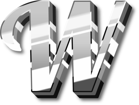 Silver Alphabet Letter and Number png