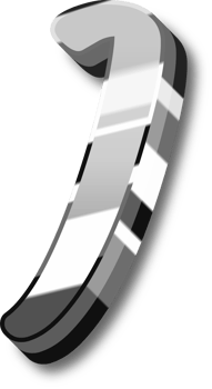 Silver Alphabet Letter and Number png