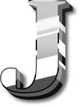 Silver Alphabet Letter and Number png