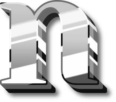 Silver Alphabet Letter and Number png