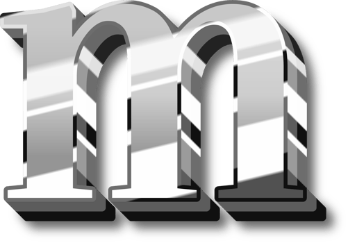 Silver Alphabet Letter and Number png