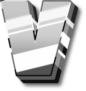 Silver Alphabet Letter and Number png