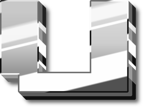 Silver Alphabet Letter and Number png