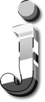 Silver Alphabet Letter and Number png