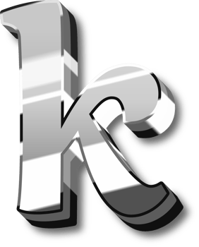 Silver Alphabet Letter and Number png