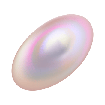 Abstract white droplet for banner or website design. Shape to fill object background. png