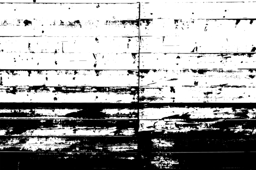 Rustic grunge texture with grain and stains. Abstract noise background. Graphic illustration with transparent background. png