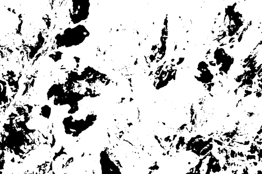 Rustic grunge texture with grain and stains. Abstract noise background. Graphic illustration with transparent background. png