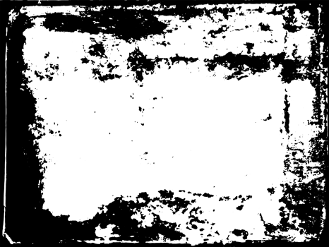 Rustic grunge texture with grain and stains. Abstract noise background. Graphic illustration with transparent background. png