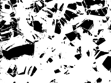 Rustic grunge texture with grain and stains. Abstract noise background. Graphic illustration with transparent background. png