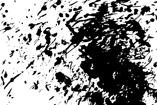 Rustic grunge texture with grain and stains. Abstract noise background. Graphic illustration with transparent background. png