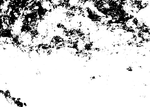 Rustic grunge texture with grain and stains. Abstract noise background. Graphic illustration with transparent background. png