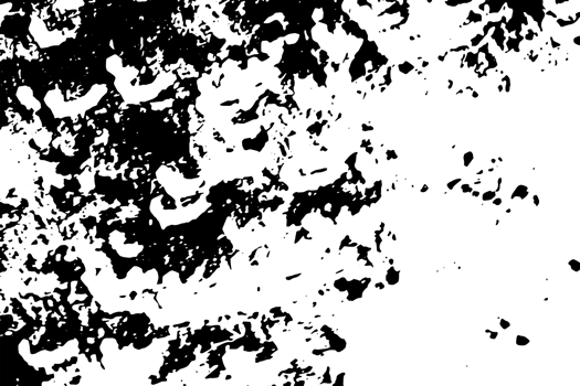 Rustic grunge texture with grain and stains. Abstract noise background. Graphic illustration with transparent background. png