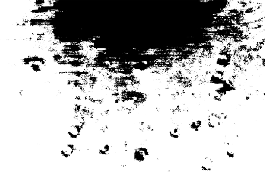 Rustic grunge texture with grain and stains. Abstract noise background. Graphic illustration with transparent background. png