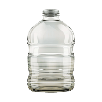 Gallon isolated on transparent background png