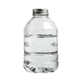 Gallon isolated on transparent background png