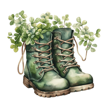 Lucky Charm Footwear png